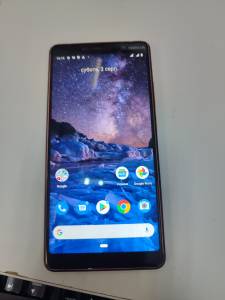 01-200213336: Nokia 7 plus 4/64gb