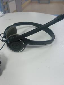 01-200214585: Sennheiser pc 5 chat