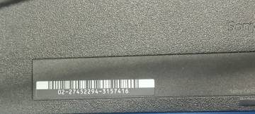 01-200222647: Sony playstation 4 500gb