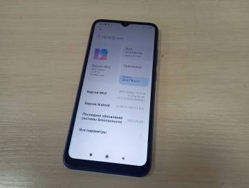 01-200196019: Xiaomi redmi 9c 3/64gb