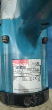 01-200227104: Makita 6906