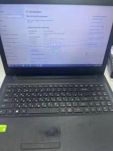 01-200239679: Lenovo екр. 15,6/core i3 5005u 2,0ghz/ram4gb/hdd320gb/video gf 920mx