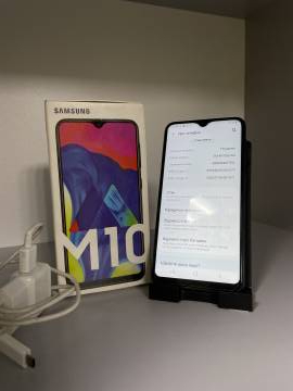 01-200256306: Samsung m105g galaxy m10 2/16gb