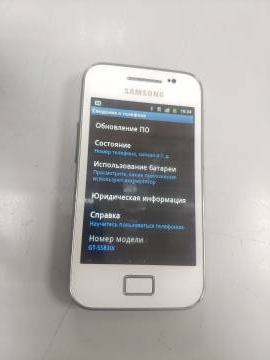 01-200260258: Samsung s5830i galaxy ace