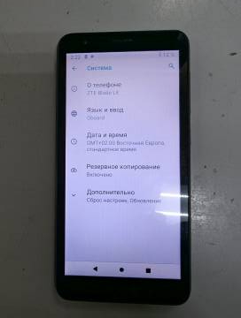 01-200257453: Zte blade l8 1/16gb