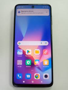 01-200275828: Xiaomi redmi note 9 pro 6/128gb