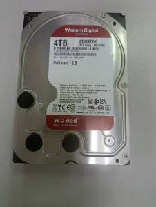 01-200270715: Wd red 4 tb