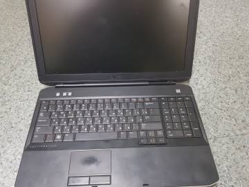 01-200282084: Dell єкр. 15,6/ core i5 3210m 2,5ghz /ram4096mb/ ssd120gb