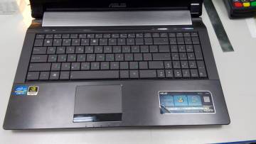 01-200295255: Asus єкр. 15,6/ core i7 2670qm 2,2ghz /ram8gb/ hdd1000gb/video gf gt630m/ dvdrw