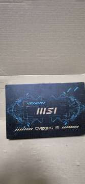 01-200300509: Msi єкр. 15,6"/ core i5-12450h/ ram16gb/ ssd512gb/ geforce rtx 4050 6gb