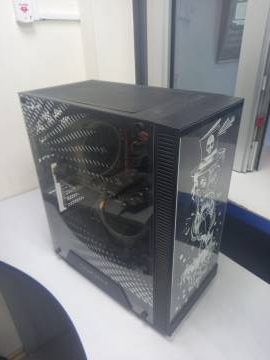 Системный блок Пк сист. блок пк intel core i5-11400f/ram 20 gb/hdd в