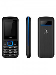 Мобільний телефон Jinga f200n simple