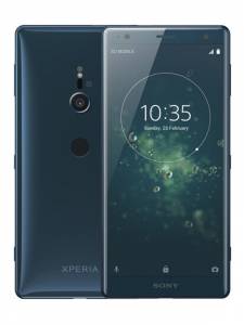 Мобільний телефон Sony xperia xz2 h8216 4/64gb