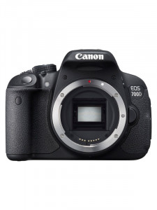 Canon eos 700d без объектива