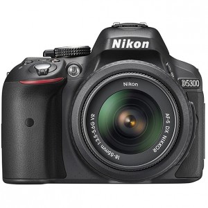 Nikon d5300 kit (18-55mm)
