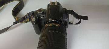 01-200037712: Nikon d5000 nikon nikkor af-s 18-140mm f/3.5-5.6g ed vr dx