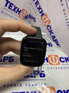 01-200041883: Xiaomi redmi watch 3 active