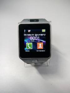 01-200077647: Smart Watch dz09