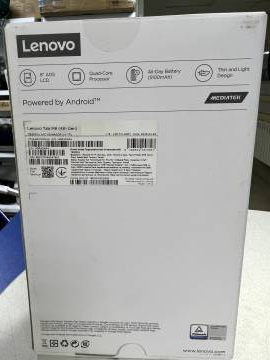 01-200070635: Lenovo tab m8 tb-300xu 4/64gb lte