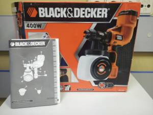 01-200104268: Black & Decker hvlp200