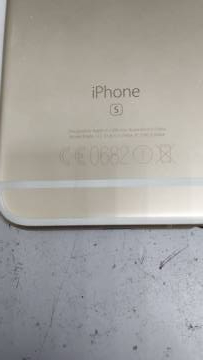 01-200108599: Apple iphone 6s 64gb