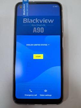 16-000263851: Blackview a90 64gb 4gb eu