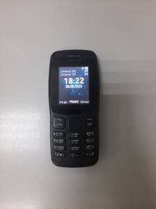 01-200127968: Nokia 106 new