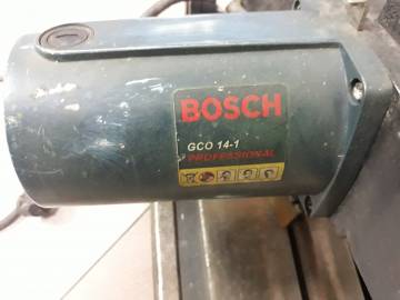 01-200134214: Bosch gco 14-1