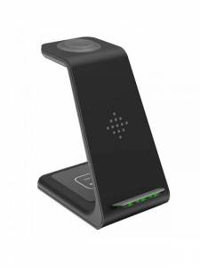 - 3 in 1 wireless charging station