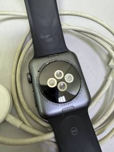 01-200160542: Apple watch series 3 gps 42mm aluminium case a1859