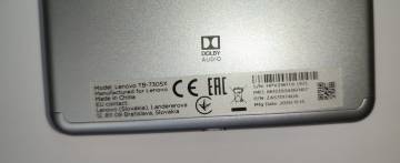 01-200175623: Lenovo tab m7 tb-7305x 32gb 3g