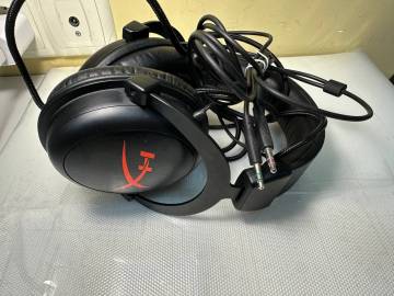 01-200197847: Hyperx cloud core wireless 7.1