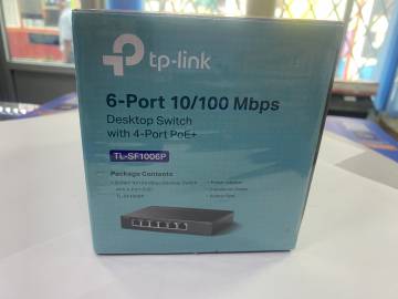 01-200172540: Tp-Link tl-sf1006p