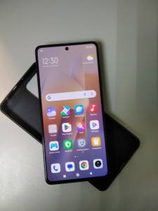 01-200205968: Xiaomi redmi note 12 pro 5g 8/256gb