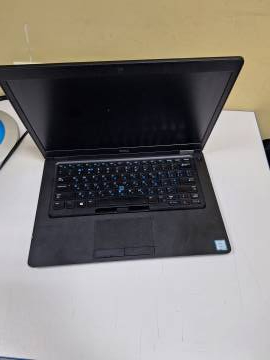 01-200215611: Dell latitude 5490/core i5 8250u 1,6ghz/ram8gb/ssd256gb/uhd620