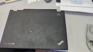 01-200201540: Lenovo thinkpad t430 екр. 14/core i5-3320m 2.6ghz/ram4gb/ssd128gb