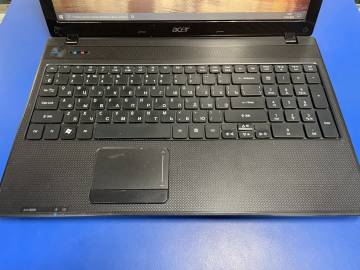 01-200226375: Acer єкр. 15,6/ athlon ii p320 2,1ghz/ ram4096mb/ hdd500gb/ dvd rw