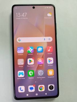 01-200240499: Xiaomi redmi note 12 pro+ 5g 8/256gb