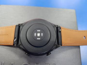 01-200227277: Xiaomi watch 2 pro bluetooth case with leather strap