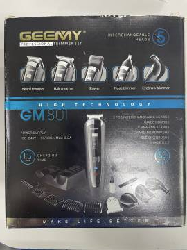 01-200257789: Gemei gm 801