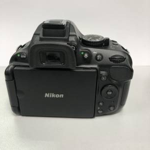 01-200271853: Nikon d5200 body