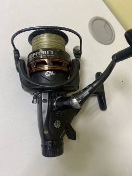 Brain apex double baitrunner 6000