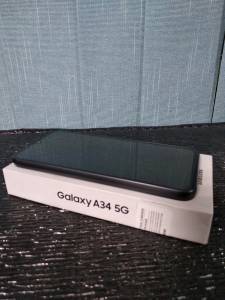 01-200275852: Samsung galaxy a34 5g sm-a346e 8/256gb