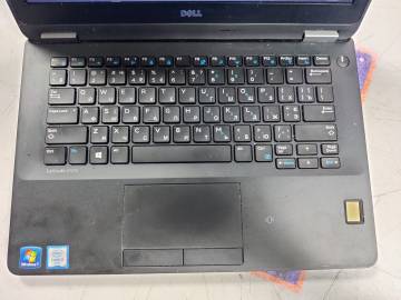 01-200274204: Dell єкр. 12,5/ core i5 6300u 2,4ghz/ ram8gb/ ssd256gb