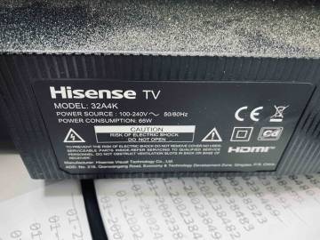 01-200274544: Hisense 32a4k