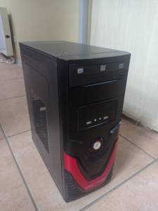 Системный блок Пк сист. блок пк amd a6-3500/ram 4 gb/hdd 1000 gb+100