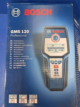 01-200245756: Bosch gms 120 wall scanner