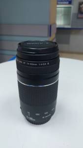 01-200294736: Canon ef 75-300mm f/4-5,6 iii