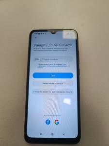 01-200299394: Xiaomi redmi 9c nfc 3/64gb