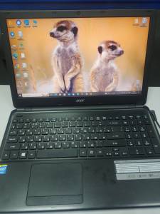 01-200300669: Acer єкр. 15,6/ celeron 2955u 1,4ghz/ ram2048mb/ hdd500gb/ dvd rw